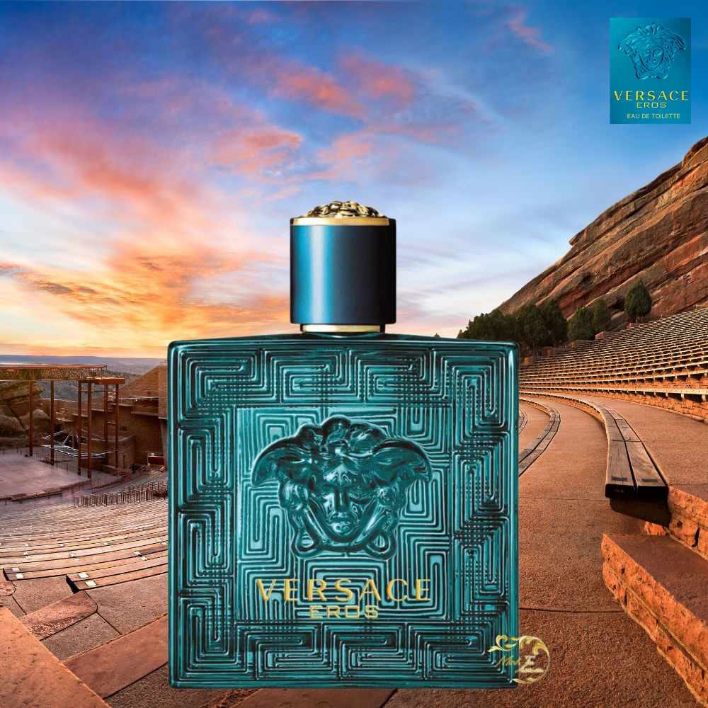 Nước hoa Nam Versace Eros EDT